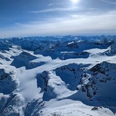 Verortung via Georeferenzierung der Kamera: Aufgenommen in der Nähe von 39040 Ratschings, Autonome Provinz Bozen - Südtirol, Italien in 3900 Meter